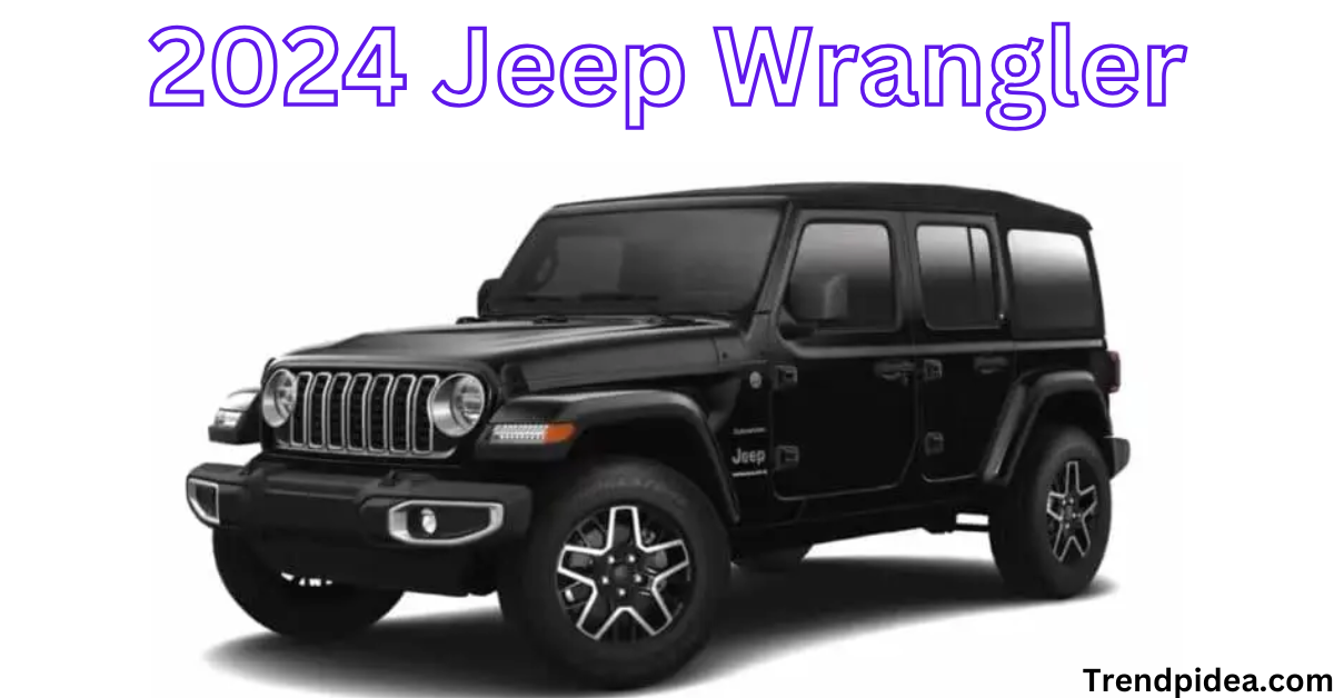 2024 Jeep Wrangler Facelift: Price, Launch Date, Features, and More Details