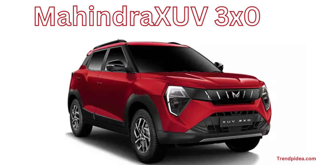 Mahindra XUV 3XO में पाये, ये 5 धमाकेदार Features"04