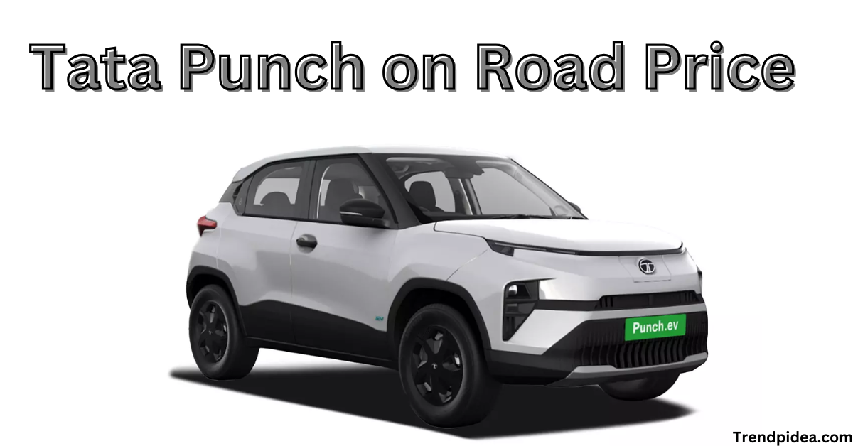 Tata Punch on Road Price 04 यह गाड़ी कर रही है सबका सिस्टम हैंग देखे |