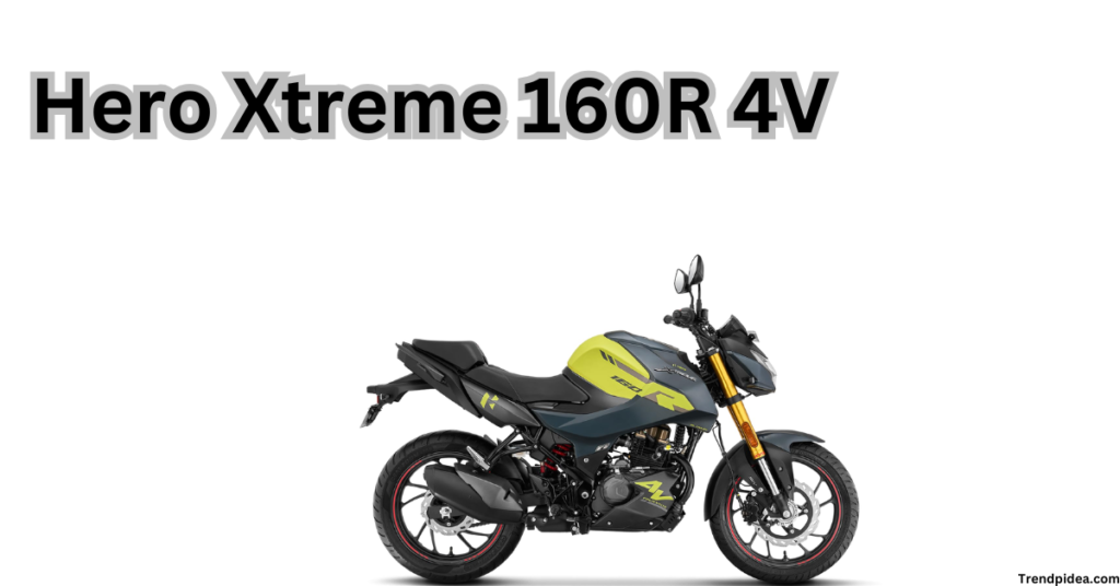 Hero Xtreme 160R 4V Engine , Price , and Feature More Details "